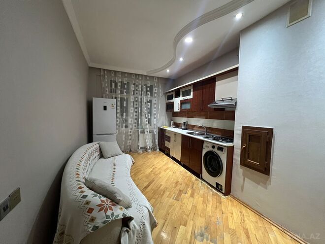 Satılır 2 otaqlı yeni tikili 100 m², Həzi Aslanov m., photo 4 from 14