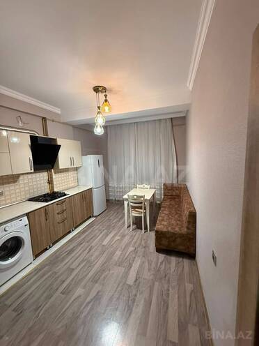 Продаётся 2-комн. новостройка 53 м², м. Низами, photo 3 from 9