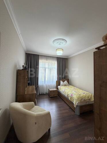 Satılır 5 otaqlı həyət evi/bağ evi 240 m², Qara Qarayev m., photo 22 from 25