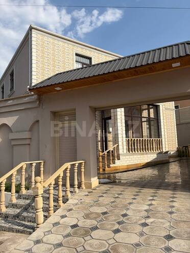 Satılır 5 otaqlı həyət evi/bağ evi 240 m², Qara Qarayev m., photo 1 from 25