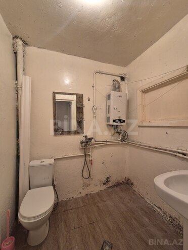 Satılır 1 otaqlı köhnə tikili 31 m², İnşaatçılar m., photo 9 from 10