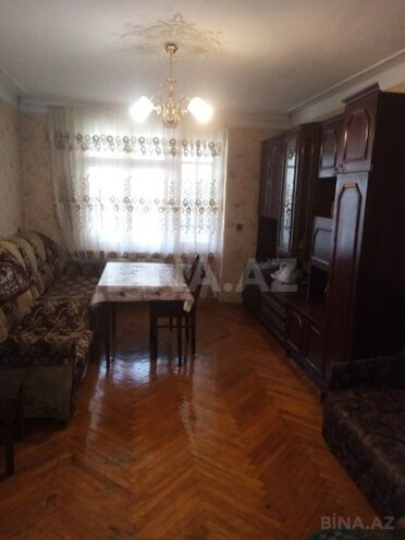 Сдаётся 2-комн. вторичка 60 м², м. Иншаатчылар, photo 1 from 6