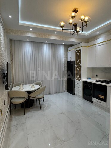 İcarəyə verilir 2 otaqlı yeni tikili 95 m², Nəriman Nərimanov m., photo 16 from 23