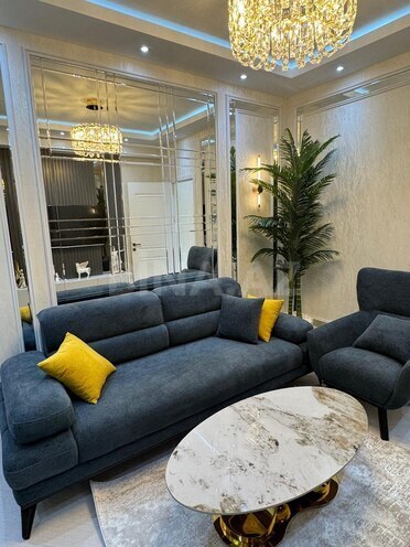 İcarəyə verilir 2 otaqlı yeni tikili 95 m², Nəriman Nərimanov m., photo 4 from 23