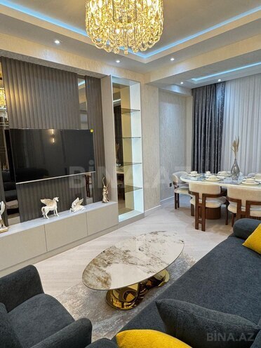 İcarəyə verilir 2 otaqlı yeni tikili 95 m², Nəriman Nərimanov m., photo 8 from 23