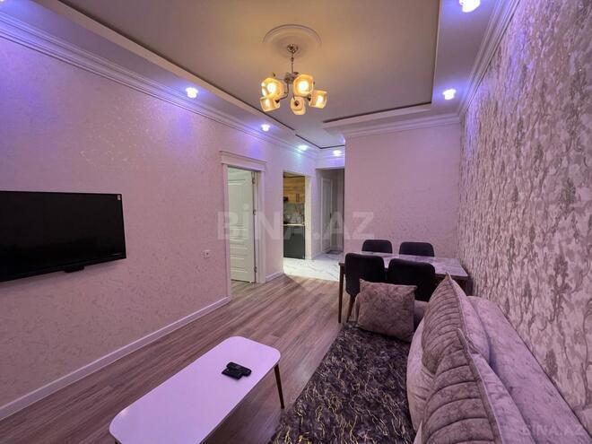 Сдаётся 2-комн. новостройка 60 м², м. Ази Асланов, photo 5 from 14