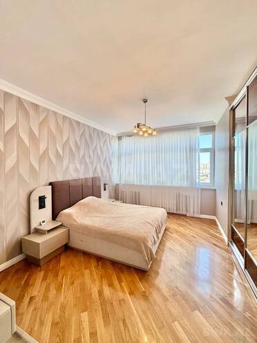Satılır 3 otaqlı yeni tikili 135 m², Nəriman Nərimanov m., photo 10 from 21