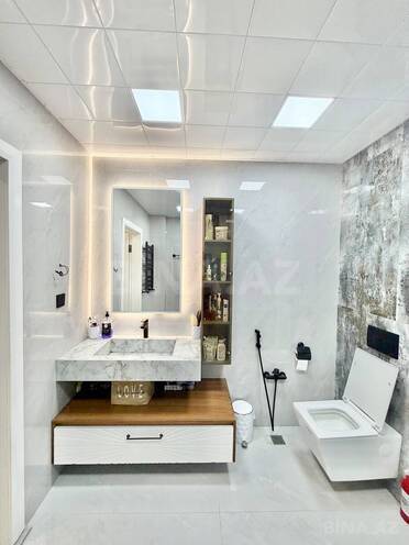 Satılır 3 otaqlı yeni tikili 135 m², Nəriman Nərimanov m., photo 18 from 21