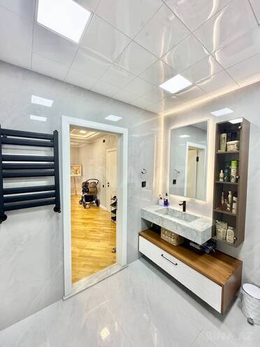 Satılır 3 otaqlı yeni tikili 135 m², Nəriman Nərimanov m., photo 16 from 21