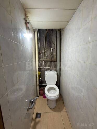 Satılır 3 otaqlı köhnə tikili 62 m², Həzi Aslanov m., photo 17 from 18