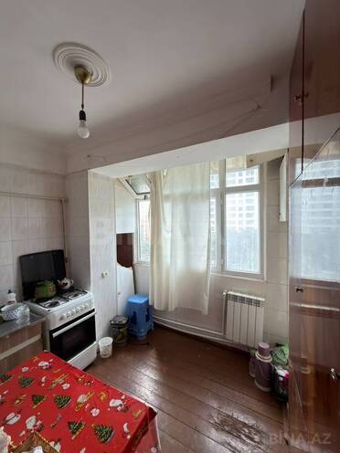 Satılır 3 otaqlı köhnə tikili 62 m², Həzi Aslanov m., photo 12 from 18
