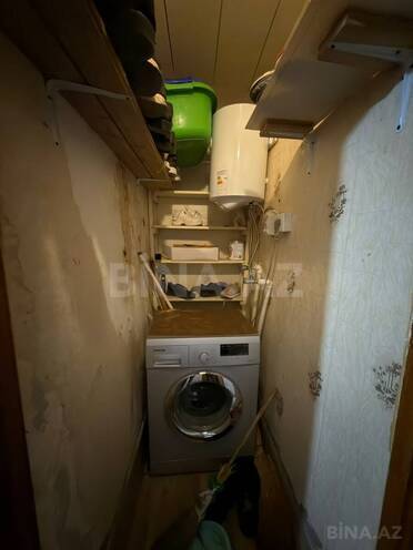 Satılır 3 otaqlı köhnə tikili 62 m², Həzi Aslanov m., photo 15 from 18