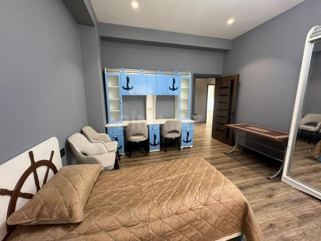 İcarəyə verilir 3 otaqlı yeni tikili 140 m², Ağ şəhər q., photo 6 from 21