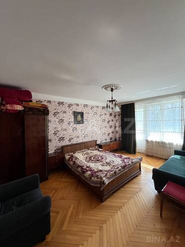 İcarəyə verilir 3 otaqlı köhnə tikili 75 m², Elmlər Akademiyası m., photo 5 from 11
