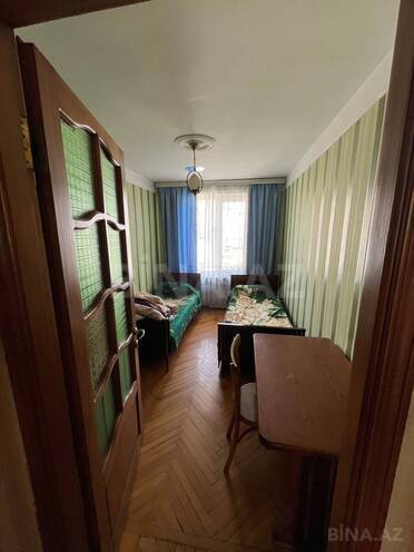 İcarəyə verilir 3 otaqlı köhnə tikili 75 m², Elmlər Akademiyası m., photo 6 from 11