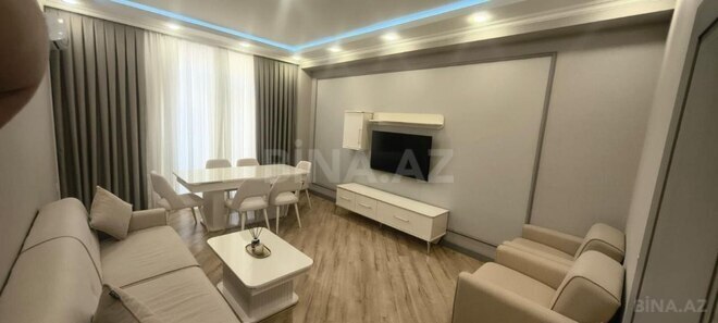 Сдаётся 3-комн. новостройка 110 м², м. Дернегюль, photo 3 from 12