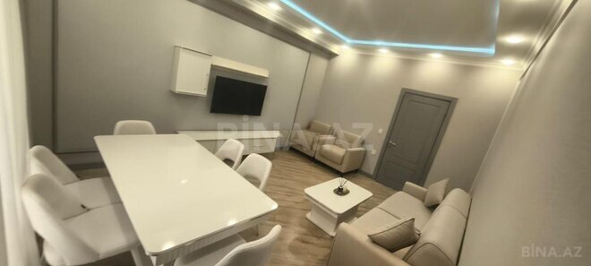 Сдаётся 3-комн. новостройка 110 м², м. Дернегюль, photo 1 from 12