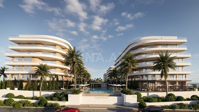 Palm Beach tikinti şirkətinə məxsus yaşayış kompleksi, photo 8 from 17