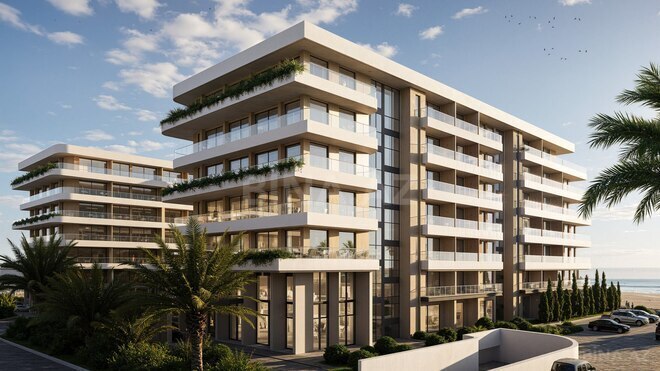 Palm Beach tikinti şirkətinə məxsus yaşayış kompleksi, photo 10 from 17