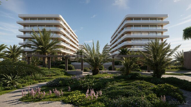 Palm Beach tikinti şirkətinə məxsus yaşayış kompleksi, photo 11 from 17