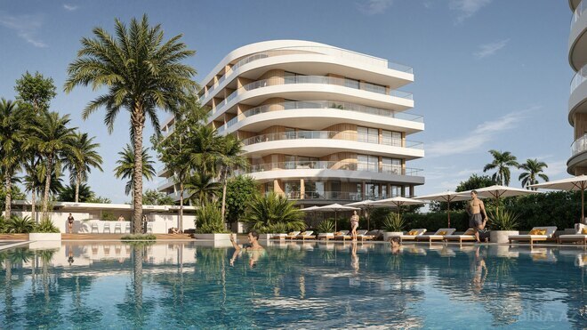 Palm Beach tikinti şirkətinə məxsus yaşayış kompleksi, photo 15 from 17