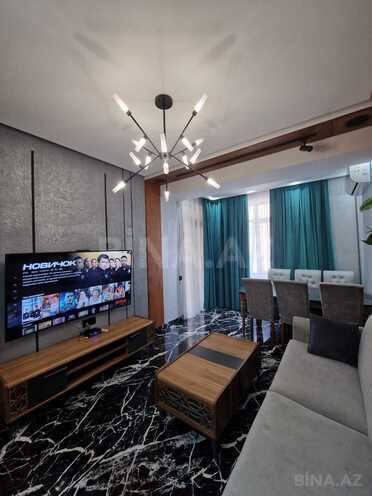 İcarəyə verilir 2 otaqlı yeni tikili 75 m², Nərimanov r., photo 3 from 21