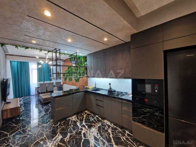 İcarəyə verilir 2 otaqlı yeni tikili 75 m², Nərimanov r., photo 7 from 21