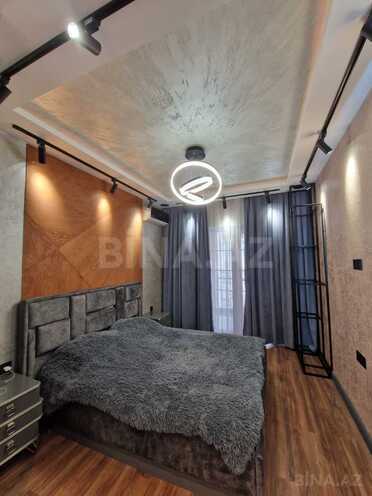 İcarəyə verilir 2 otaqlı yeni tikili 75 m², Nərimanov r., photo 16 from 21