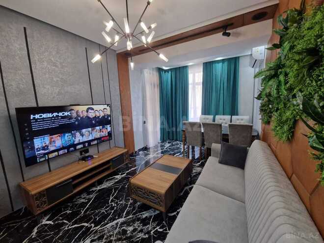 İcarəyə verilir 2 otaqlı yeni tikili 75 m², Nərimanov r., photo 6 from 21