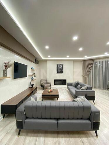 Сдаётся 3-комн. новостройка 120 м², м. Шах Исмаил Хатаи, photo 9 from 29