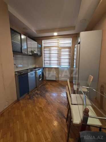 Сдаётся 2-комн. новостройка 80 м², м. Элмляр Академиясы, photo 6 from 16