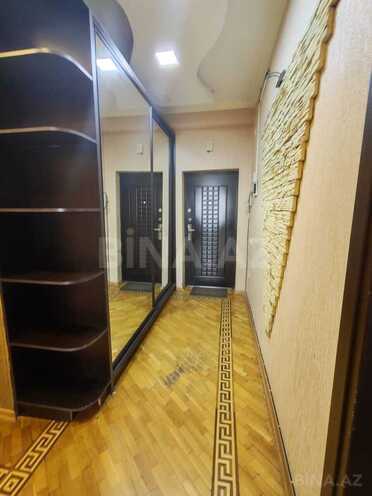 Сдаётся 2-комн. новостройка 80 м², м. Элмляр Академиясы, photo 12 from 16
