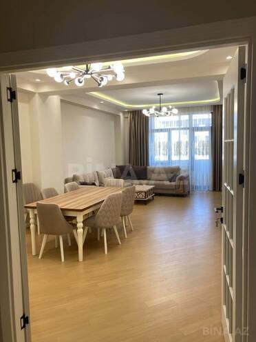 İcarəyə verilir 3 otaqlı yeni tikili 143 m², 28 May m., photo 4 from 21
