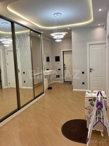 İcarəyə verilir 3 otaqlı yeni tikili 143 m², 28 May m., photo 12 from 21