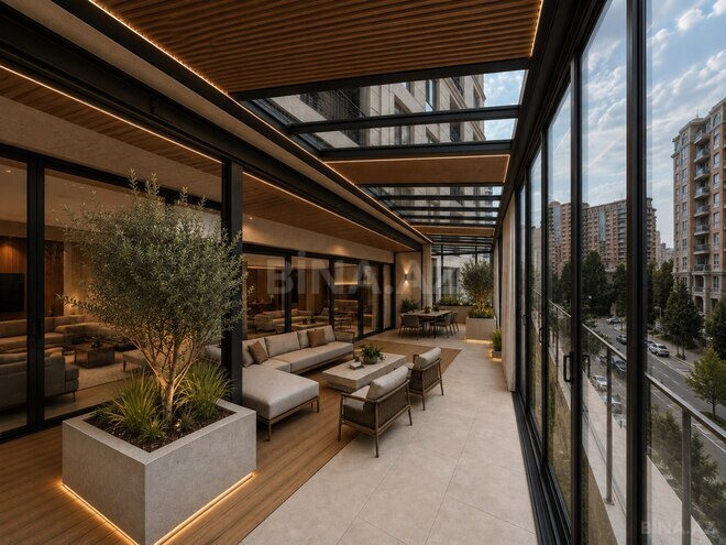 Satılır 3 otaqlı yeni tikili 142 m², Gənclik m., photo 7 from 22