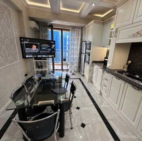 İcarəyə verilir 2 otaqlı yeni tikili 120 m², Şah İsmayıl Xətai m., photo 9 from 14