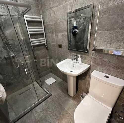 İcarəyə verilir 2 otaqlı yeni tikili 120 m², Şah İsmayıl Xətai m., photo 12 from 14