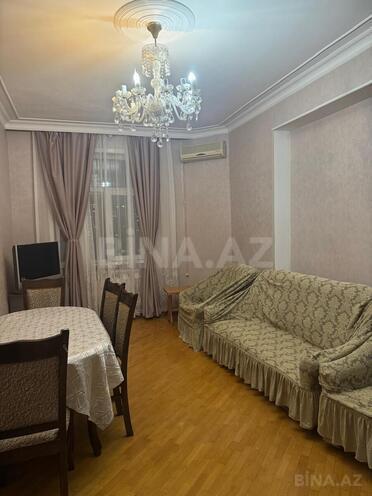 İcarəyə verilir 2 otaqlı yeni tikili 78 m², Nərimanov r., photo 1 from 6