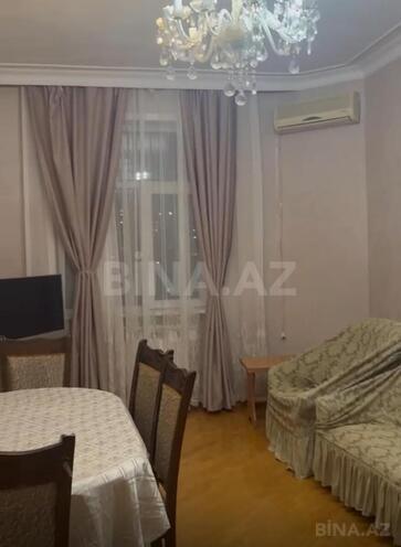İcarəyə verilir 2 otaqlı yeni tikili 78 m², Nərimanov r., photo 5 from 6