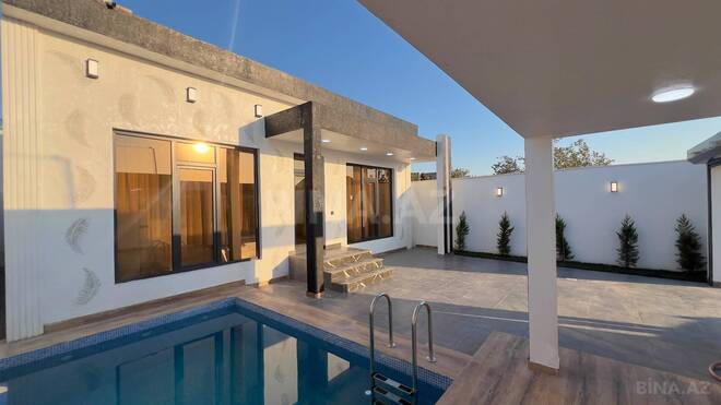 Satılır 4 otaqlı həyət evi/bağ evi 140 m², Mərdəkan q., photo 5 from 15