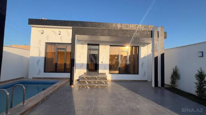 Satılır 4 otaqlı həyət evi/bağ evi 140 m², Mərdəkan q., photo 4 from 15