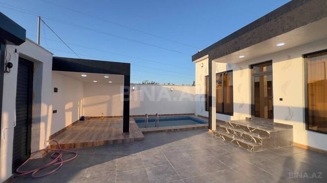 Satılır 4 otaqlı həyət evi/bağ evi 140 m², Mərdəkan q., photo 3 from 15