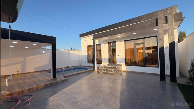 Satılır 4 otaqlı həyət evi/bağ evi 140 m², Mərdəkan q., photo 6 from 15