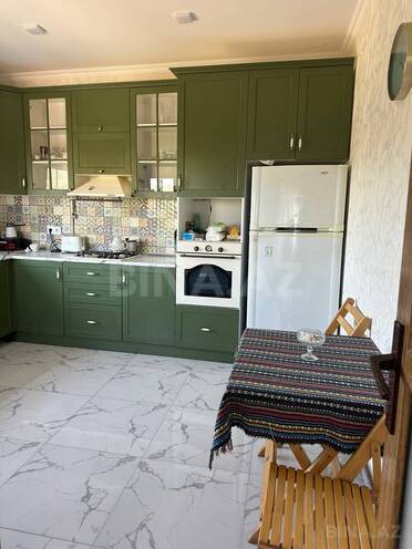 İcarəyə verilir 3 otaqlı yeni tikili 120 m², İnşaatçılar m., photo 6 from 9
