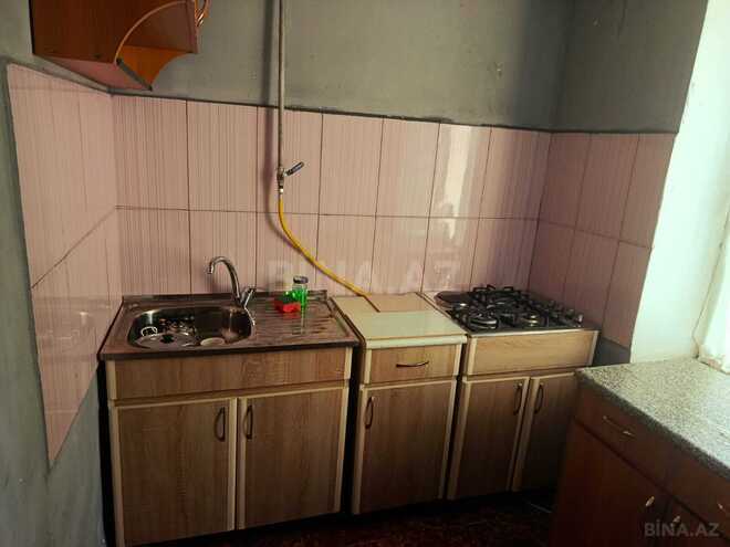 Сдаётся 1-комн. вторичка 45 м², м. Элмляр Академиясы, photo 5 from 10