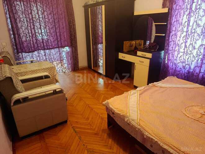 Сдаётся 1-комн. вторичка 45 м², м. Элмляр Академиясы, photo 4 from 10