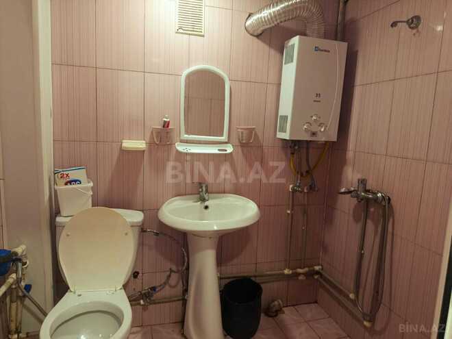 Сдаётся 1-комн. вторичка 45 м², м. Элмляр Академиясы, photo 7 from 10
