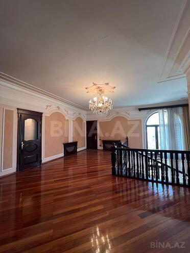 Satılır 9 otaqlı həyət evi/bağ evi 380 m², Bakıxanov q., photo 15 from 32
