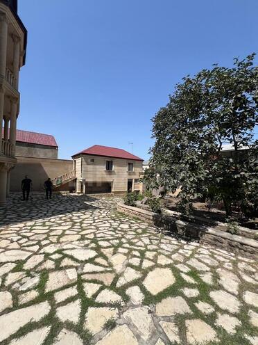 Satılır 9 otaqlı həyət evi/bağ evi 380 m², Bakıxanov q., photo 4 from 32