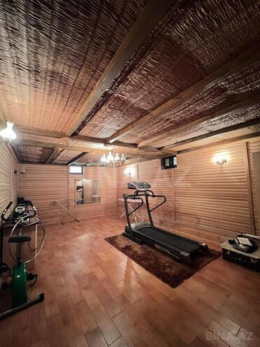 Satılır 9 otaqlı həyət evi/bağ evi 380 m², Bakıxanov q., photo 25 from 32